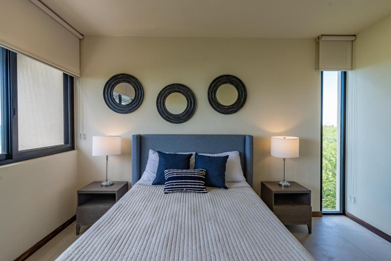 Ocean View 2 Bedroom Apartment In Punta Cocos - D201 Isla Holbox Luaran gambar