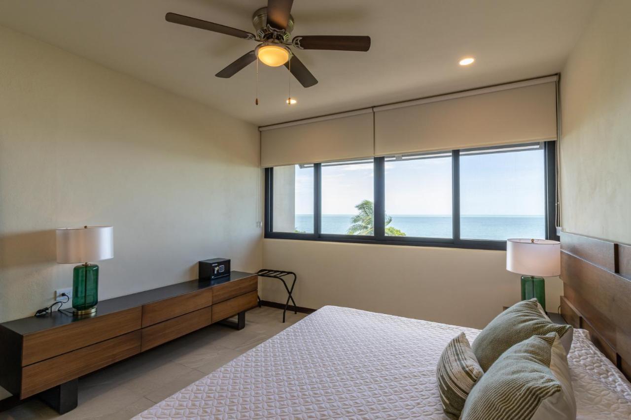 Ocean View 2 Bedroom Apartment In Punta Cocos - D201 Isla Holbox Luaran gambar