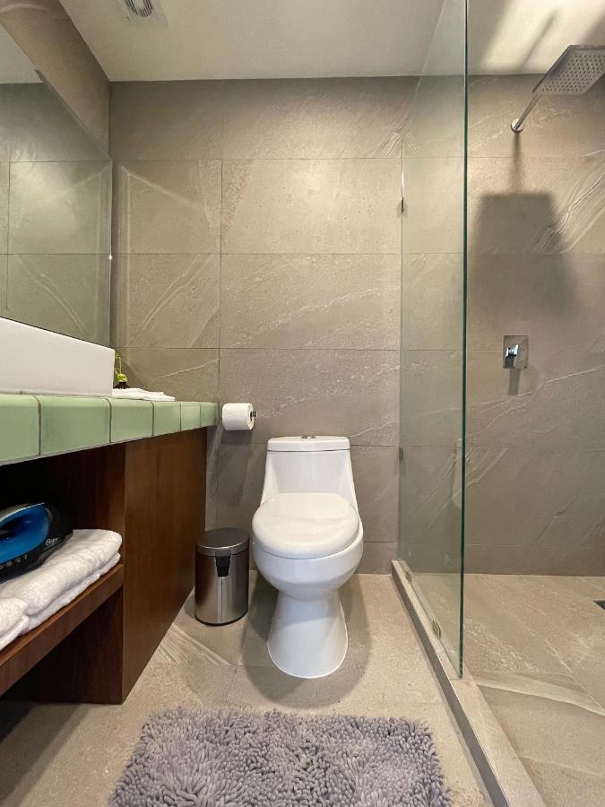 Ocean View 2 Bedroom Apartment In Punta Cocos - D201 Isla Holbox Luaran gambar