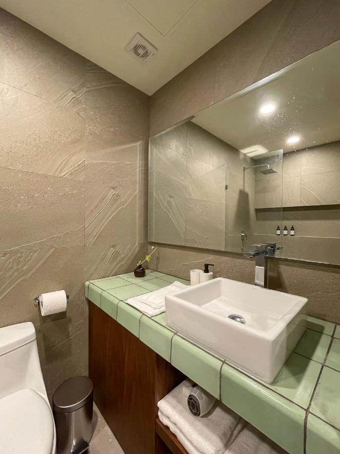 Ocean View 2 Bedroom Apartment In Punta Cocos - D201 Isla Holbox Luaran gambar