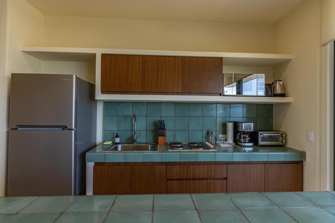 Ocean View 2 Bedroom Apartment In Punta Cocos - D201 Isla Holbox Luaran gambar